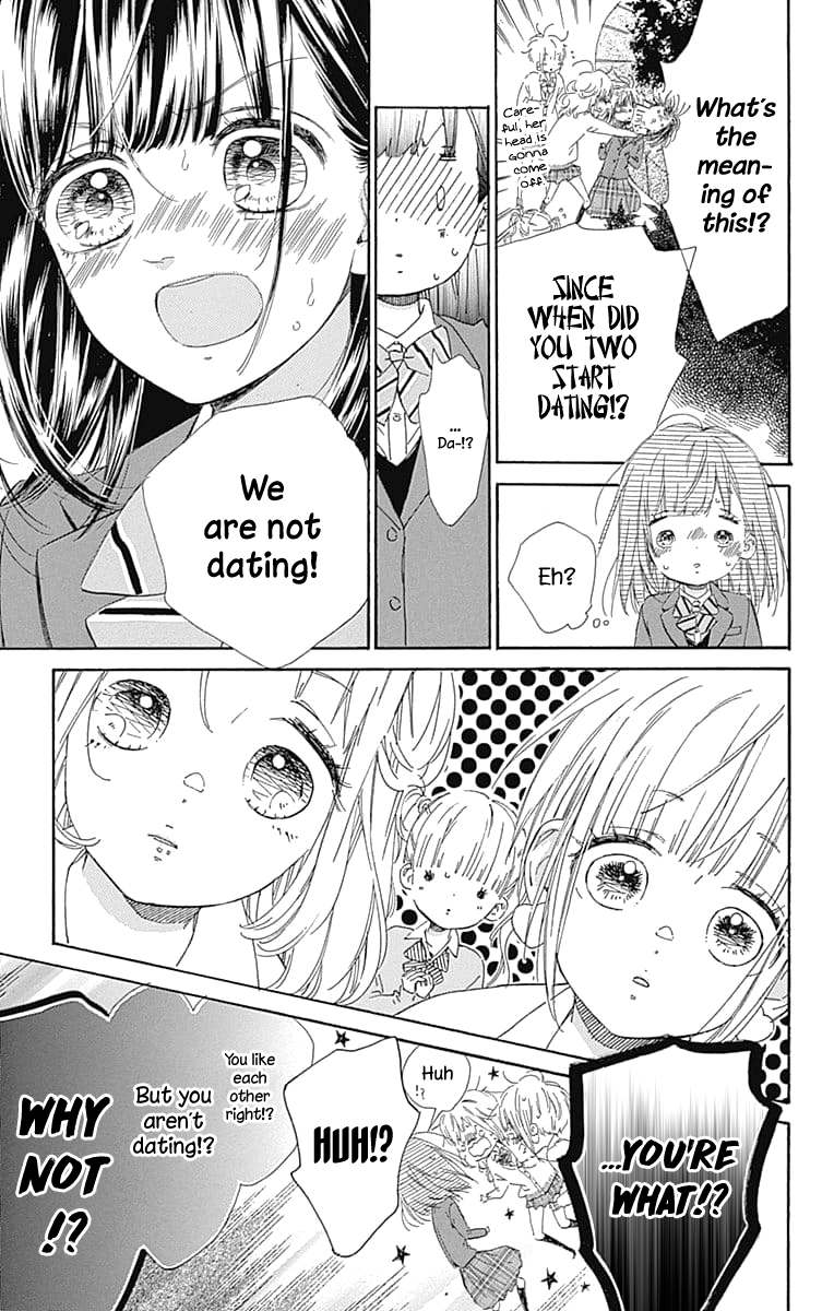 Honey Lemon Soda Chapter 28 18